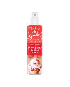 GLADE SPRAY SUNDAE FUNDAY 8.3oz