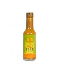 SMART CHOICE SAUCE MANGO JERK 5oz