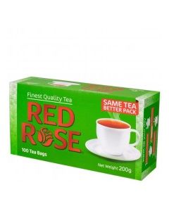 RED ROSE TEA 100s