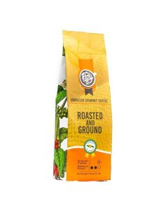 PERK UP 100% JA COFFEE GROUND 12oz