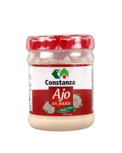 CONSTANZA GARLIC PASTE 8oz