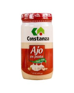 CONSTANZA GARLIC PASTE 15oz