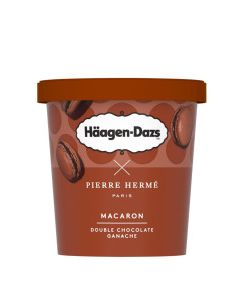 HAAGEN DAZS DBL CHOCOLATE GANACHE 420ml