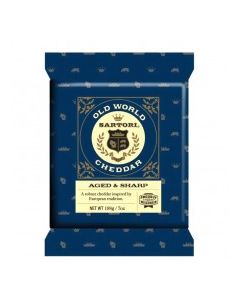 SARTORI CHEDDAR OLD WORLD 7oz