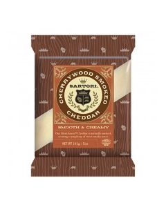 SARTORI CHEDDAR CHERRYWOOD 5oz