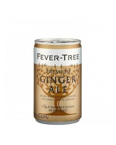 FEVER TREE GINGER ALE 150ml