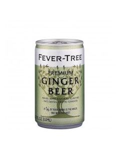 FEVER TREE GINGER BEER 150ml