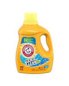 ARM & HMR LIQ DET OXI-CLN FR SCENT 1.62L