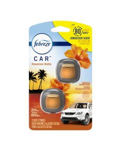 FEBREZE CAR HAWAIIAN ALOHA 2x2ml
