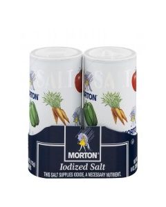 MORTON SALT SHAKERS 2pk