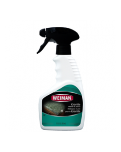 WEIMAN GRANITE CLEANER & POLISH 12oz