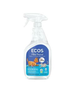 ECOS PET STAIN ODOR REMOVER 22oz