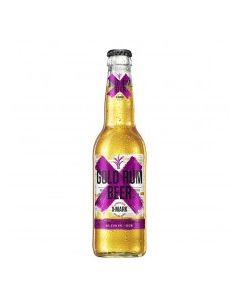 X-MARK BEER GOLD RUM 330ml