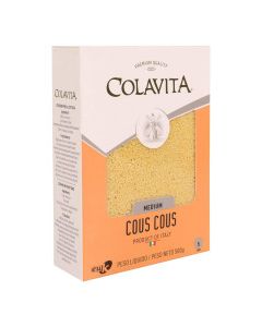 COLAVITA COUSCOUS MEDIUM 500g