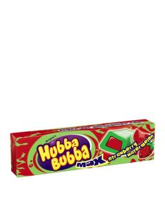 HUBBA BUBBA MAX STRAWBERRY MELON 5ct