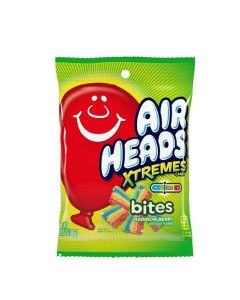 AIRHEADS EXTREME BITES RAINBOW 3.5oz