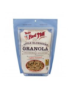 BOBS RED MILL GRANOLA APPLE B/BERRY 12oz