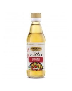 NAKANO RICE VINEGAR SEASONED 12oz