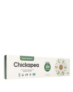 CHICKAPEA PASTA SPAGHETTI ORG 8oz