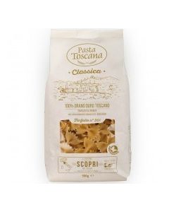 PASTA TOSCANA FARFALLE 16oz