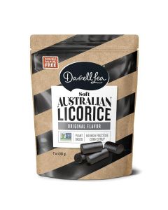 DARRELL LEA LICORICE ORIGINAL BLACK 7oz