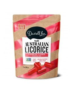 DARRELL LEA LICORICE STRAWBERRY 7oz