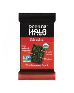 OCEANS HALO SEAWEED SRIRACHA 4g
