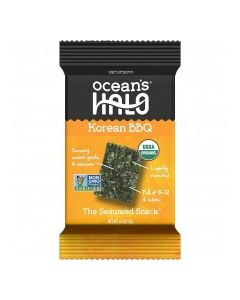 OCEANS HALO SEAWEED KOREAN 4g