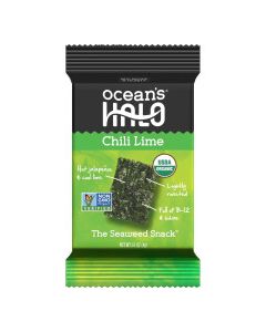 OCEANS HALO SEAWEED CHILI LIME 4g