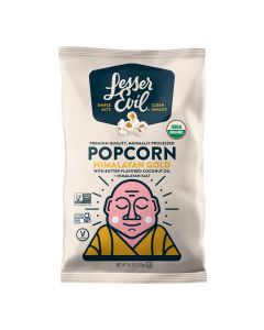 LESSER EVIL POPCORN HIMALAYA GOLD 4.6oz