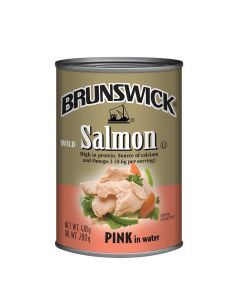 BRUNSWICK SALMON PINK WILD 418g