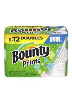 BOUNTY SELECT-A-SIZE PRINT 6x90s