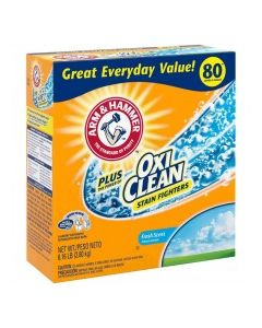 ARM & HMR POWDER DET OXI FRESH 5.16lb