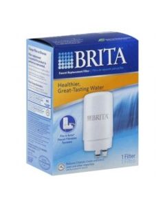 BRITA FAUCET FILTER 1s