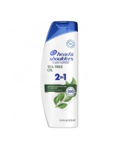 HEAD&SH 2IN1TEA TREE OL 12.5oz