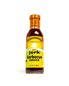WALKERSWOOD SAUCE BBQ JERK SPICY 12oz