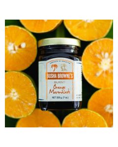 BUSHA BROWNE MARMALADE BURNT ORANGE 7oz