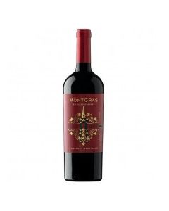 MONTGRAS DAY ONE CAB SAUVIGNON 750ml