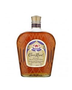 CROWN ROYAL WHISKY 1L