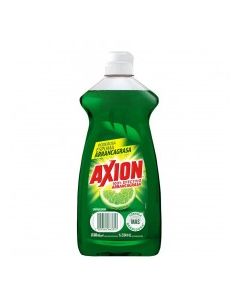 AXION DISHWASH LIQUID LEMON 640ml