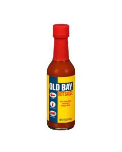 OLD BAY HOT SAUCE 5oz