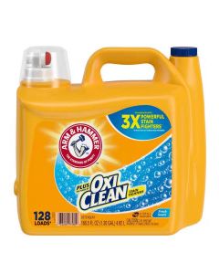 ARM & HMR LIQ DET OXI-CLN FR SCENT 4.92L