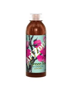 ARIZONA GREEN TEA GINSENG HONEY 16oz