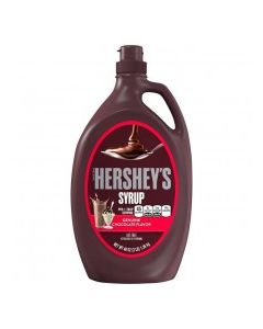 HERSHEYS SYRUP CHOCOLATE 48oz