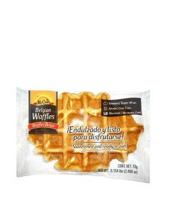MCCAIN BELGA WAFFLES 70g