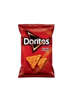 DORITOS NACHO CHEESE 3.25oz
