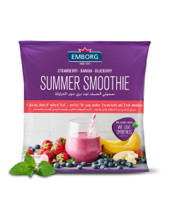 EMBORG SUMMER SMOOTHIE 400g