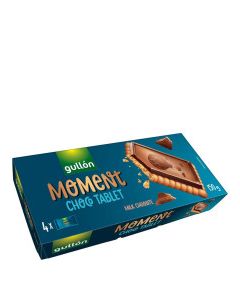 GULLON MOMENT MILK CHOCOLATE 150g