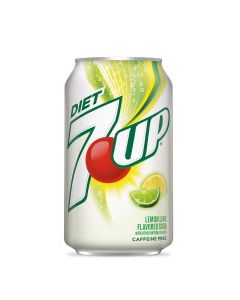 7-UP ZERO SUGAR 12oz