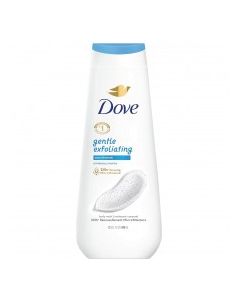 DOVE BODY WASH G/EXFOLIATING 23oz